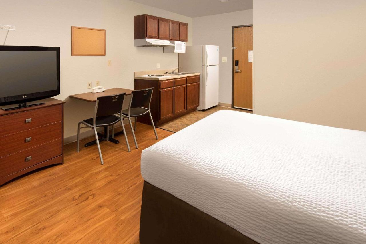 Woodspring Suites Killeen Exterior foto