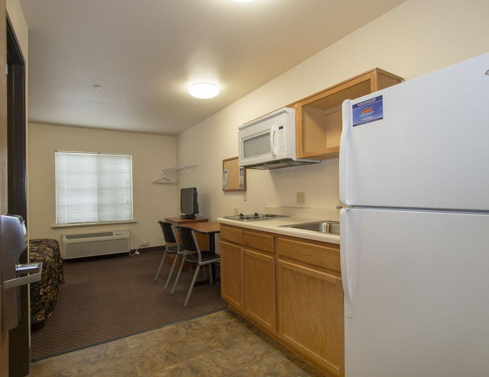 Woodspring Suites Killeen Exterior foto