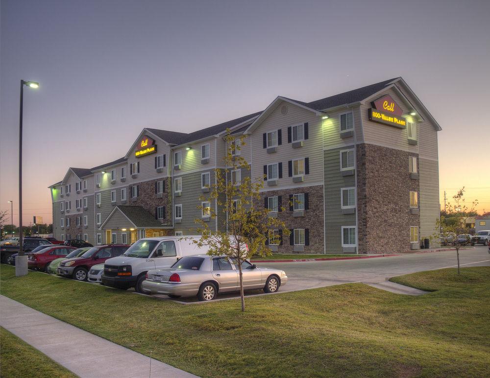 Woodspring Suites Killeen Exterior foto