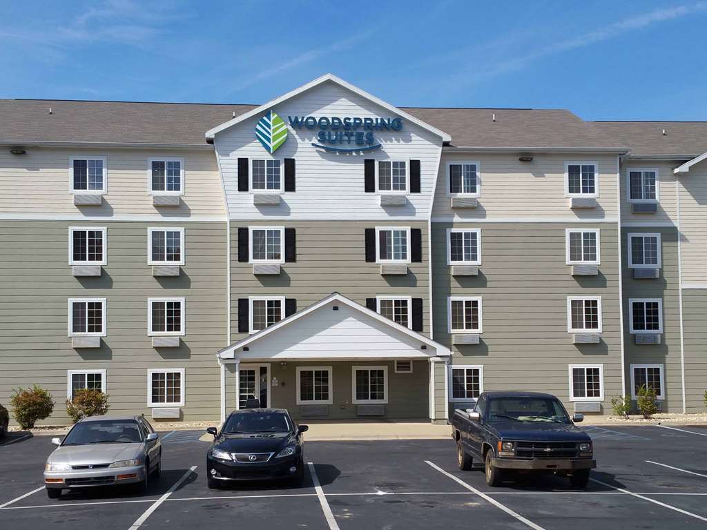 Woodspring Suites Killeen Exterior foto