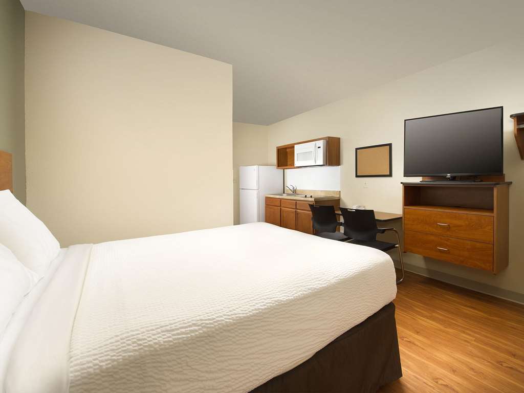 Woodspring Suites Killeen Habitación foto