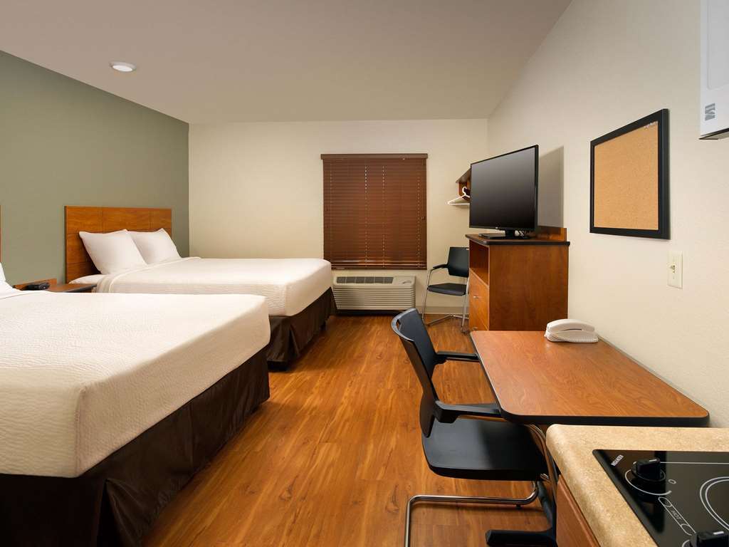 Woodspring Suites Killeen Habitación foto